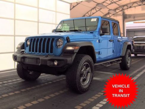 Used 2020 Jeep Gladiator Sport w/ Quick Order Package 24S AWD/4WD image 1