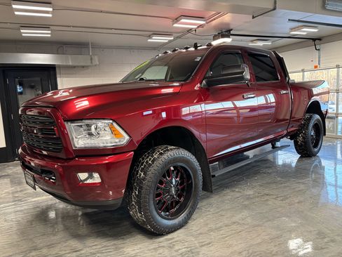 Used 2016 RAM 2500 SLT w/ Snow Chief Group image 4