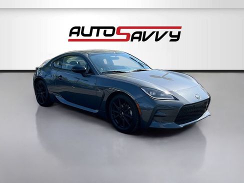 Used 2023 Toyota GR86 Premium w/ ALL Weather Mat Package (TMS) RWD image 1
