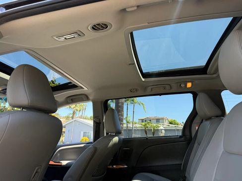Used 2015 Toyota Sienna Limited FWD image 15