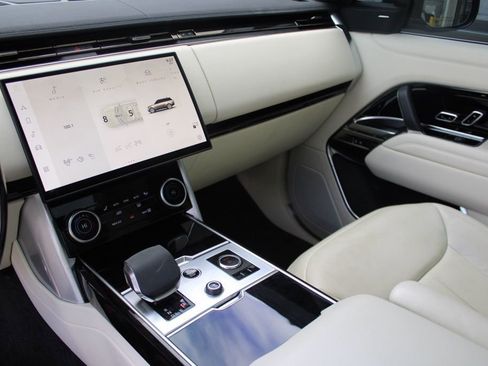 Certified 2023 Land Rover Range Rover SE image 22