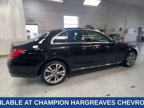 Used 2020 Mercedes-Benz C 300 4MATIC Sedan w/ Premium Package image 6