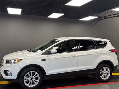 Used 2019 Ford Escape SE