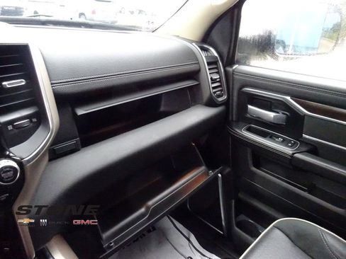 Used 2022 RAM 2500 Laramie image 30