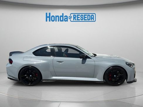 Used 2024 BMW M2 RWD image 11