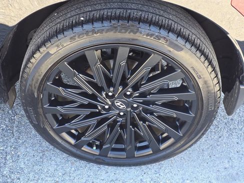 Used 2025 Hyundai Santa Fe Calligraphy image 50