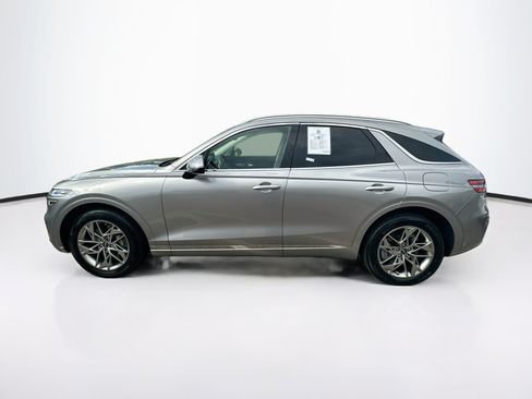 Used 2025 Genesis GV70 2.5T AWD/4WD image 4