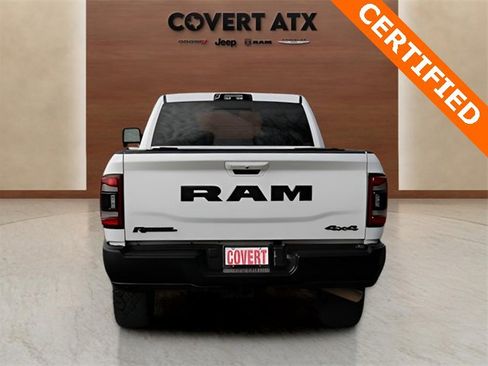 Used 2023 RAM 2500 Rebel w/ Level 1 Equipment Group image 4