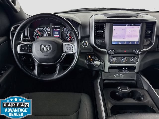 Used 2022 RAM 1500 Big Horn AWD/4WD image 20
