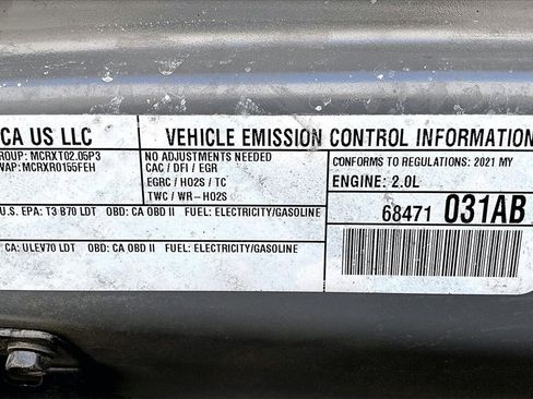 Used 2021 Jeep Wrangler Unlimited Sahara w/ Cold Weather Group image 37