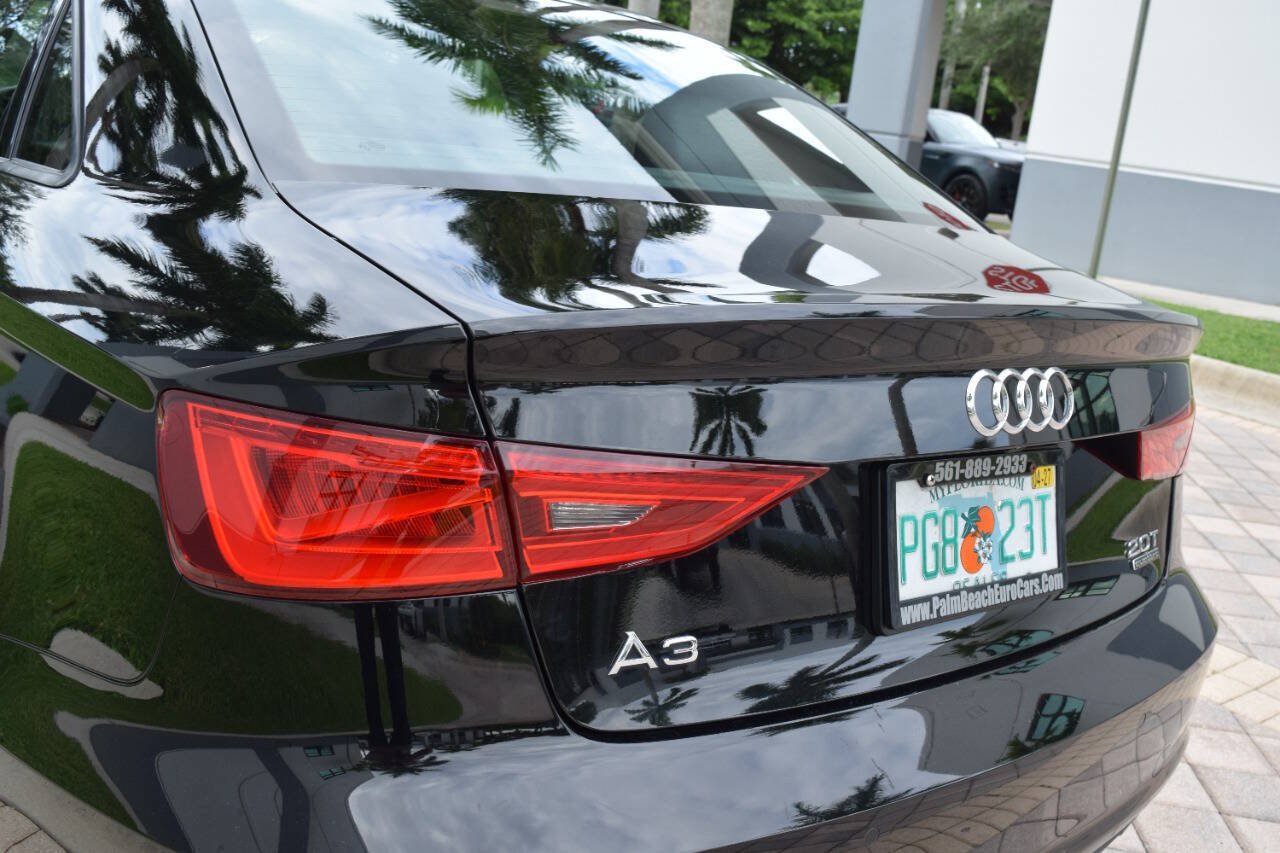Used 2016 Audi A3 2.0T Premium AWD/4WD image 22