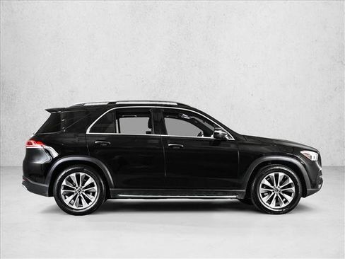 Certified 2022 Mercedes-Benz GLE 450 4MATIC image 4
