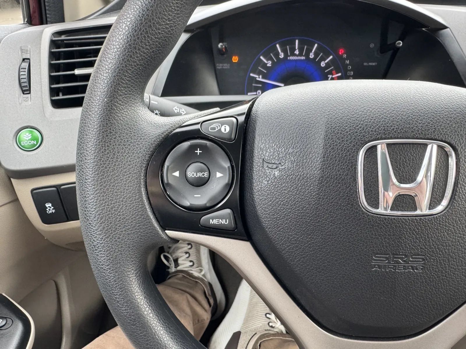 Used 2012 Honda Civic LX image 18