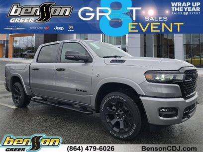 New 2026 RAM 1500 Big Horn