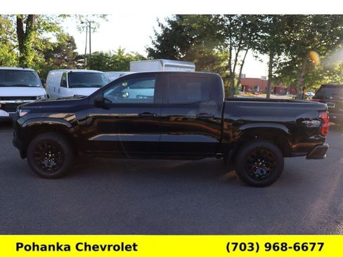 Certified 2026 Chevrolet Colorado W/T w/ WT Custom Package AWD/4WD image 4