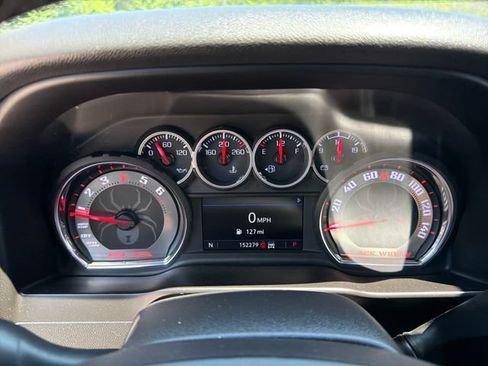 Used 2020 Chevrolet Silverado 1500 RST w/ All-Star Edition AWD/4WD image 15