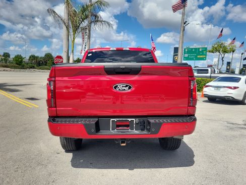 Used 2024 Ford F150 STX w/ STX Black Appearance Package AWD/4WD image 6