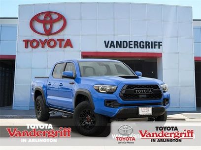 Used 2019 Toyota Tacoma TRD Pro