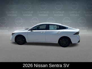 Used 2026 Nissan Sentra SV w/ SV Convenience Package FWD video 2