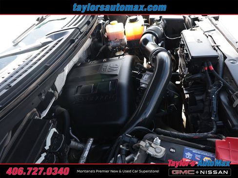 Used 2014 Ford F150 Lariat w/ Lariat Chrome Package AWD/4WD image 35