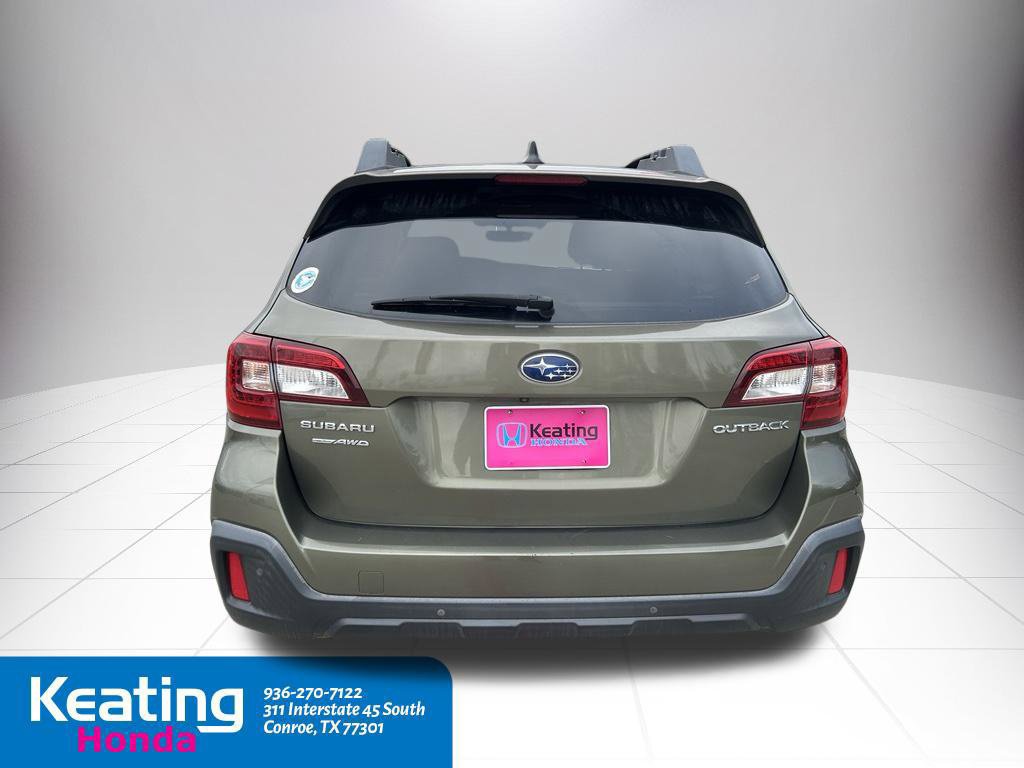 Used 2019 Subaru Outback 2.5i Limited AWD/4WD image 7