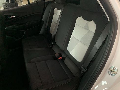 New 2026 Chevrolet Trax LS FWD image 14