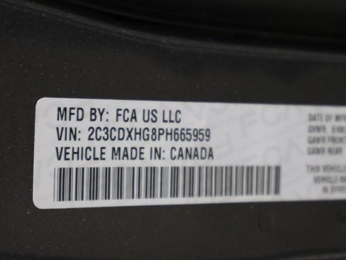 Used 2023 Dodge Charger GT RWD image 29