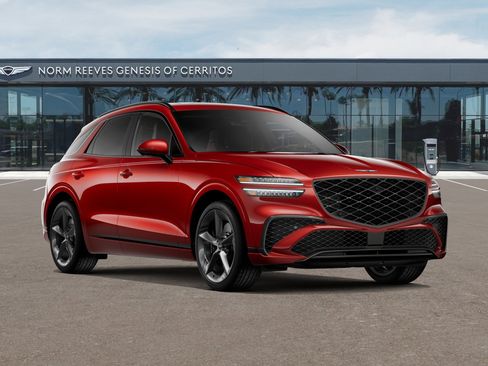 New 2026 Genesis GV70 2.5T Sport Prestige AWD/4WD image 2