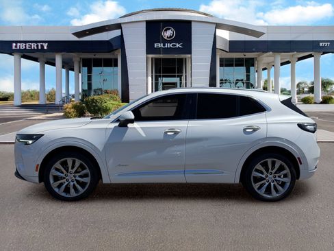 Used 2023 Buick Envision Avenir AWD/4WD image 7