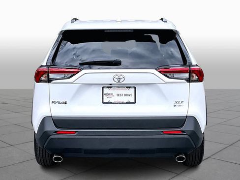 Certified 2025 Toyota RAV4 XLE image 5