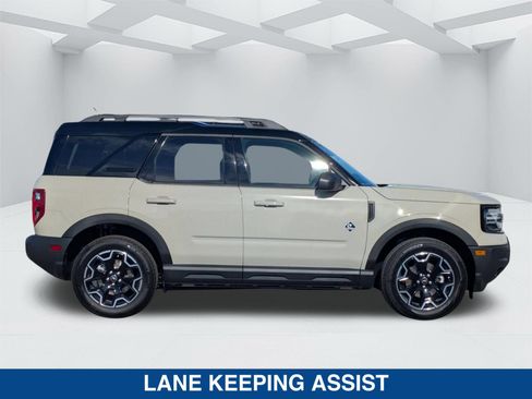 New 2025 Ford Bronco Sport Outer Banks AWD/4WD image 5