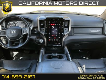 Used 2020 RAM 1500 Laramie
