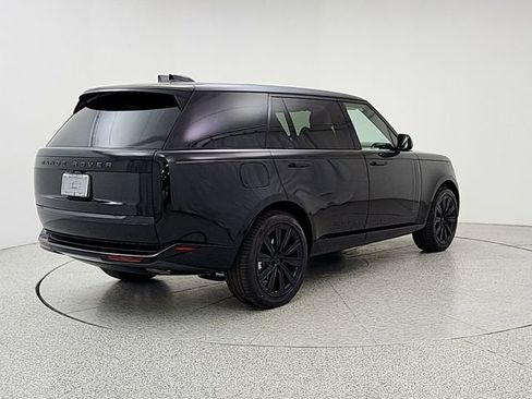 New 2026 Land Rover Range Rover Long Wheelbase SE AWD/4WD image 5