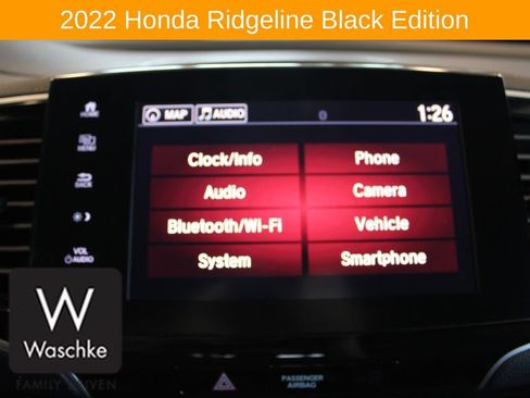 Used 2022 Honda Ridgeline Black Edition image 42