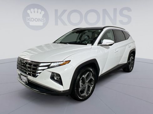 Used 2023 Hyundai Tucson Limited image 1