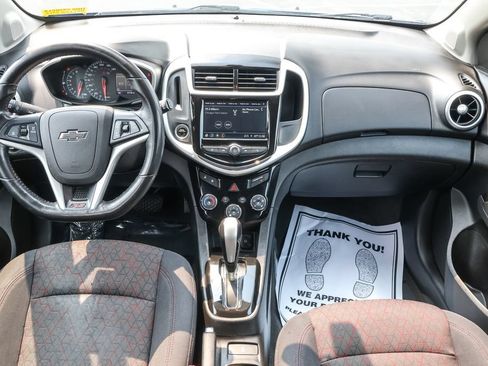 Used 2019 Chevrolet Sonic LT w/ Convenience Package FWD image 27
