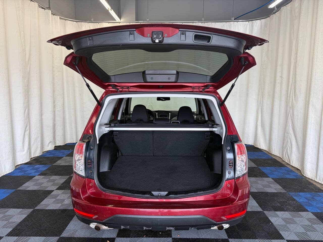 Used 2009 Subaru Forester 2.5X w/ Popular Equipment Group 5A AWD/4WD image 10