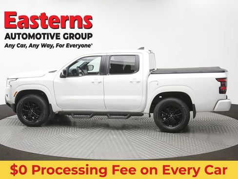 Used 2023 Nissan Frontier SV w/ Midnight Edition Package AWD/4WD image 57