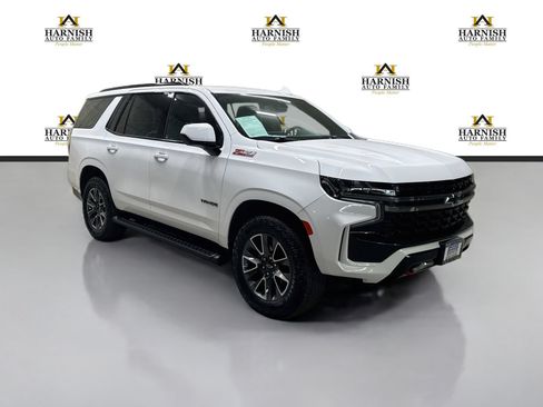 Used 2021 Chevrolet Tahoe Z71 AWD/4WD image 3