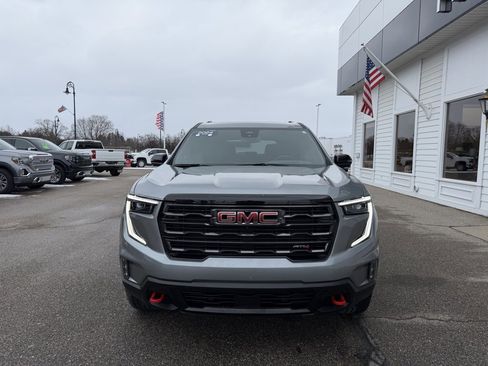 Certified 2024 GMC Acadia AT4 w/ Luxury Package image 2