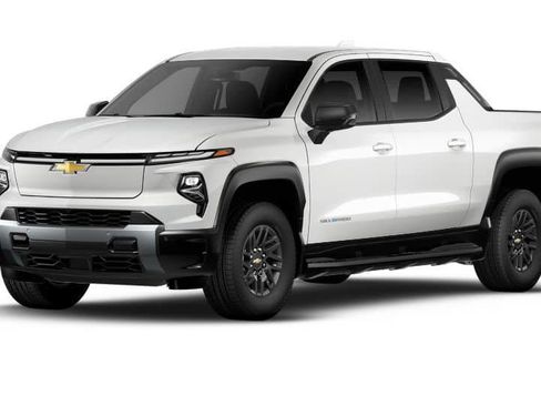 New 2025 Chevrolet Silverado EV LT image 48