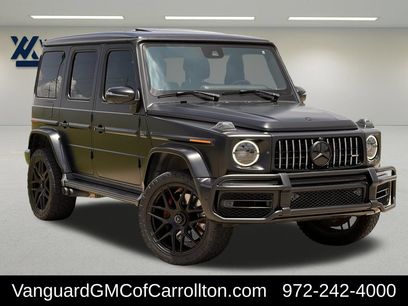 Used 2019 Mercedes-Benz G 63 AMG 4MATIC