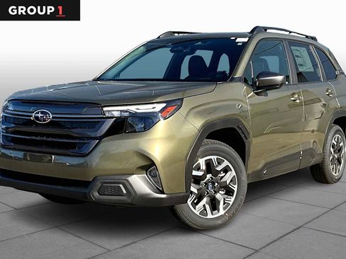 New 2026 Subaru Forester Premium AWD/4WD image 1