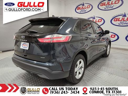 Used 2022 Ford Edge SE image 7