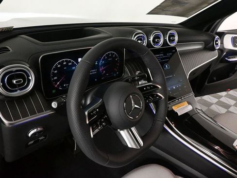 New 2027 Mercedes-Benz GLC 300 4MATIC image 6
