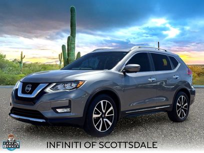 Used 2020 Nissan Rogue SL w/ Premium Package
