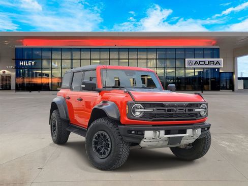 Used 2022 Ford Bronco Raptor image 1