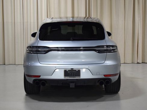 Used 2021 Porsche Macan GTS image 11