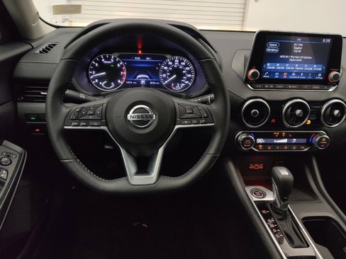 Used 2023 Nissan Sentra SV w/ All-Weather Package image 22