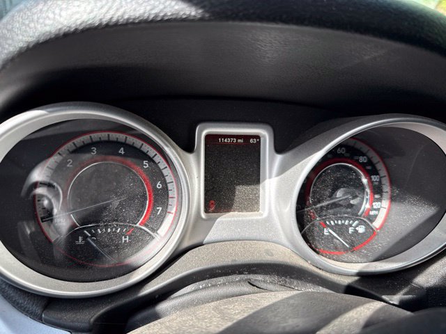 Used 2017 Dodge Journey SE AWD/4WD image 14